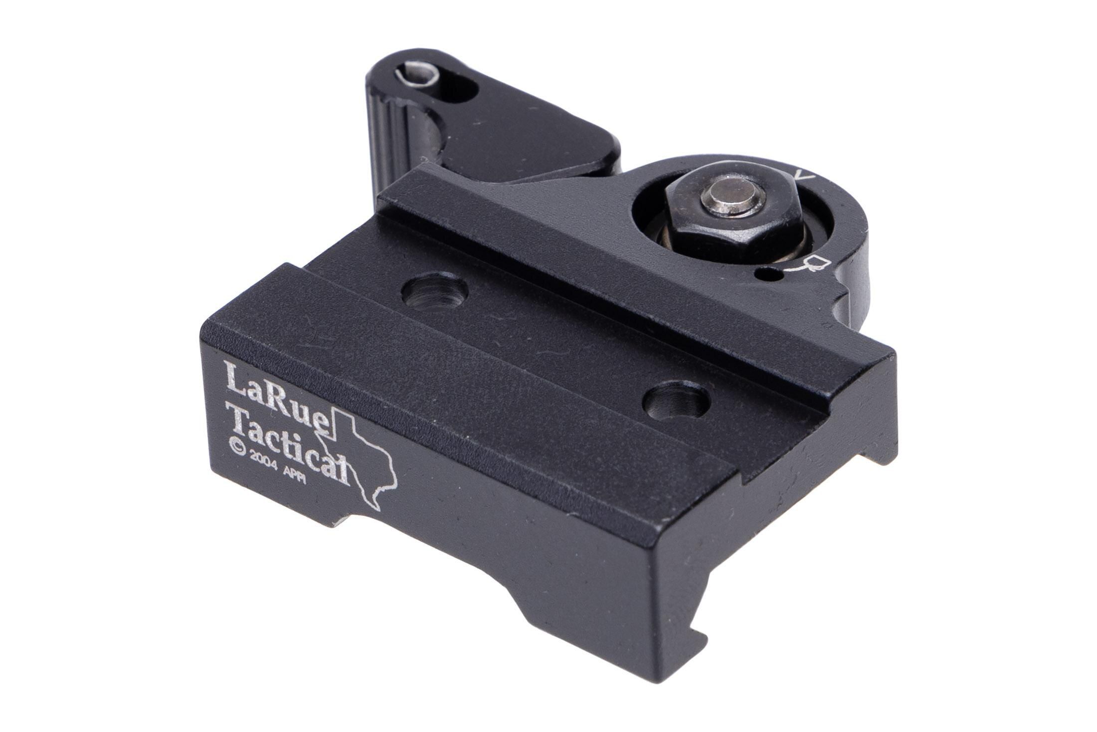 LaRue Tactical LT272 Surefire Scout Light Mount with QD Lever